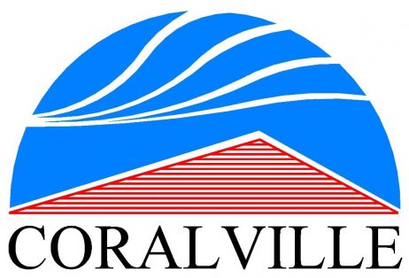 City of Coralville Logo A color - Grow Solar